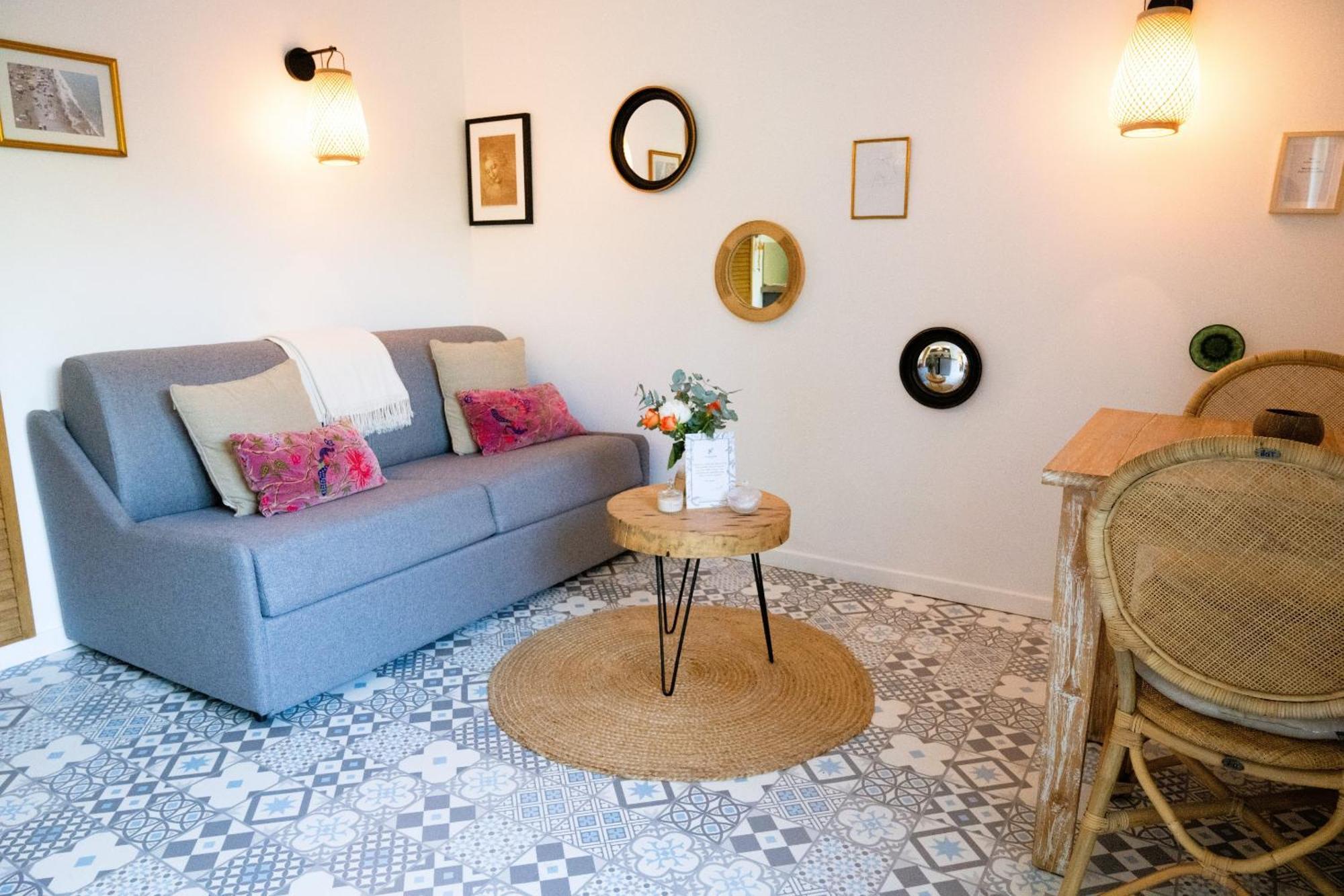 Domaine Les Deux Roches Apartment Le Bar-sur-Loup Стая снимка