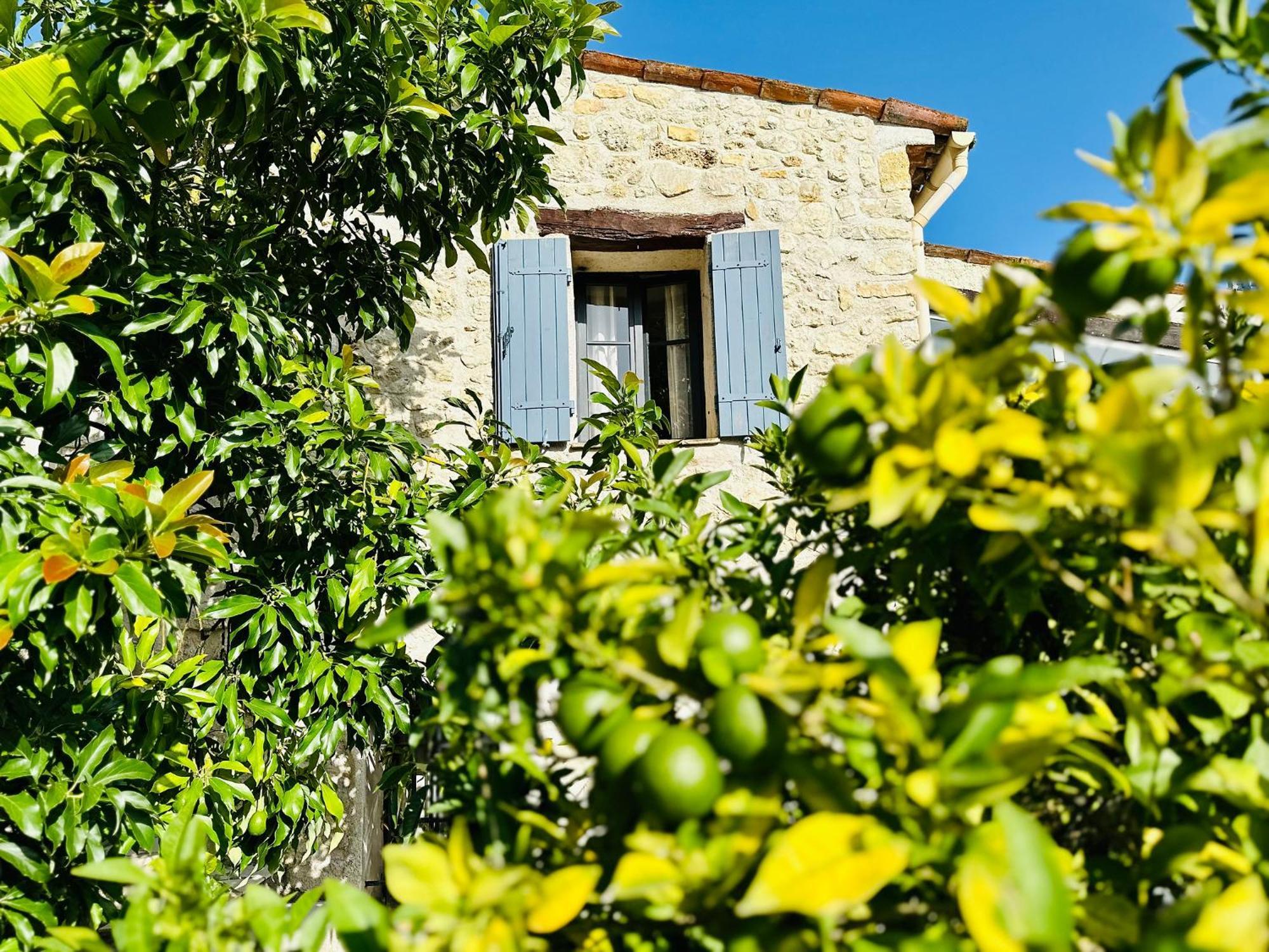 Domaine Les Deux Roches Apartment Le Bar-sur-Loup Екстериор снимка