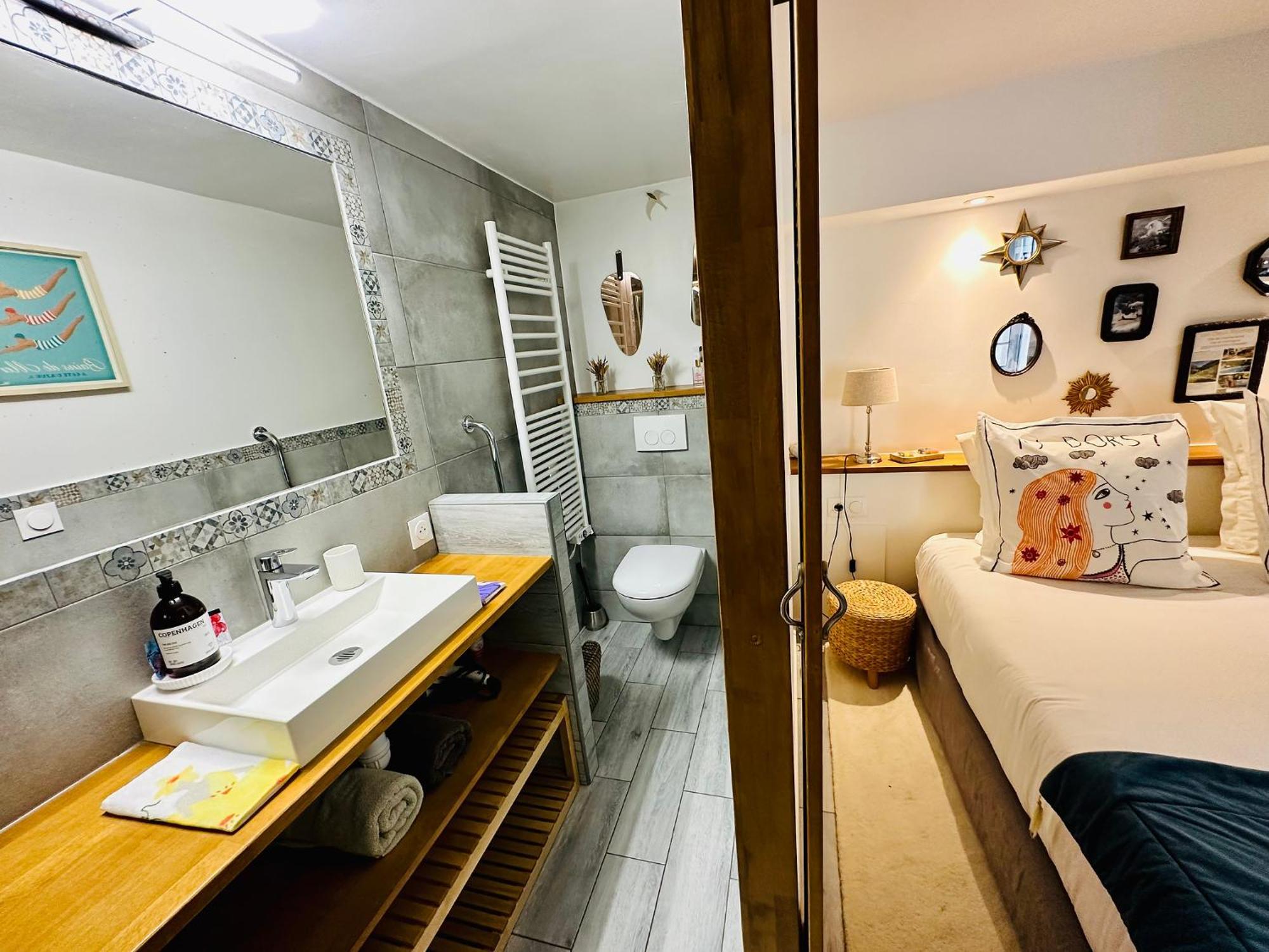 Domaine Les Deux Roches Apartment Le Bar-sur-Loup Стая снимка
