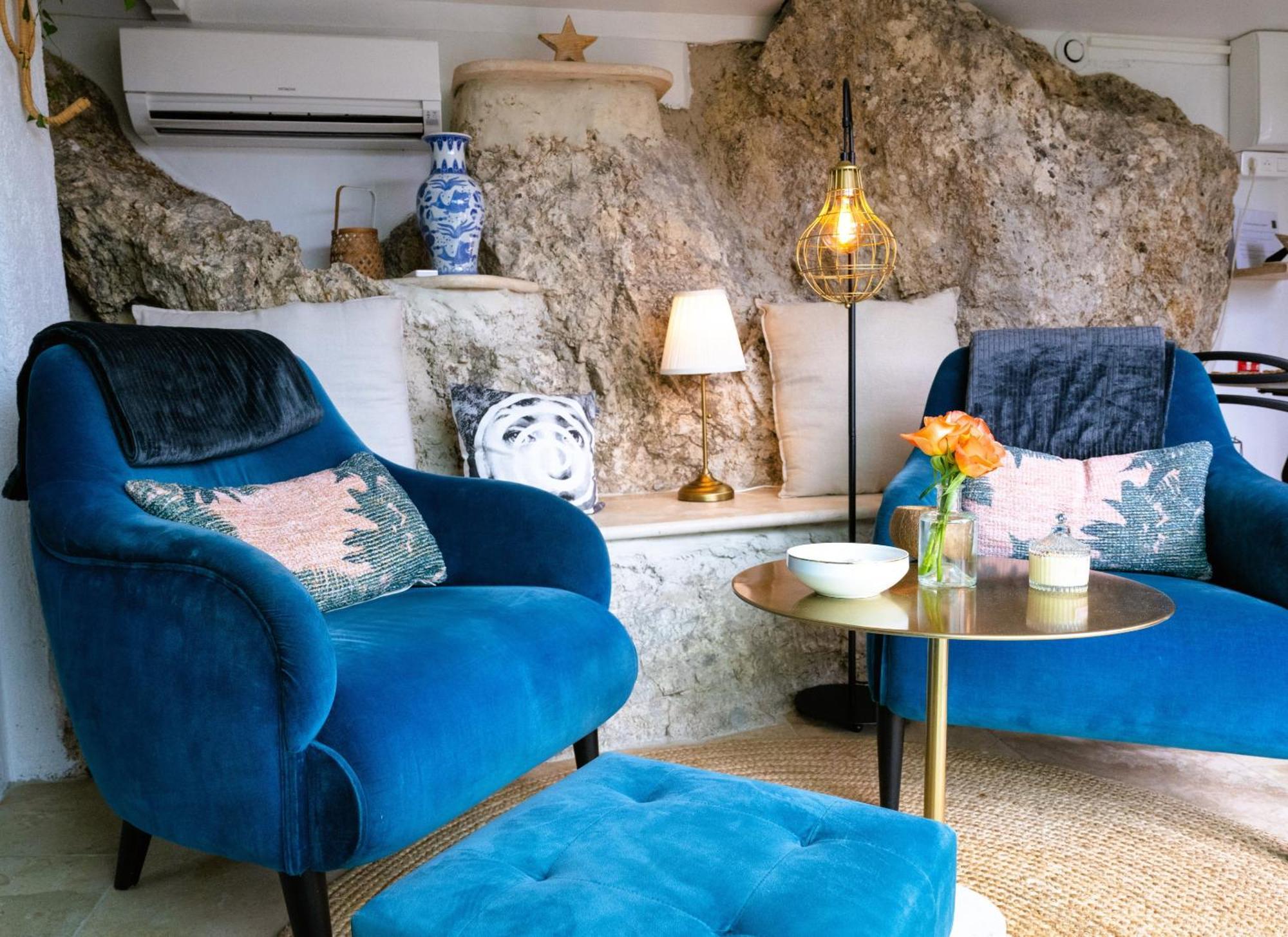 Domaine Les Deux Roches Apartment Le Bar-sur-Loup Екстериор снимка