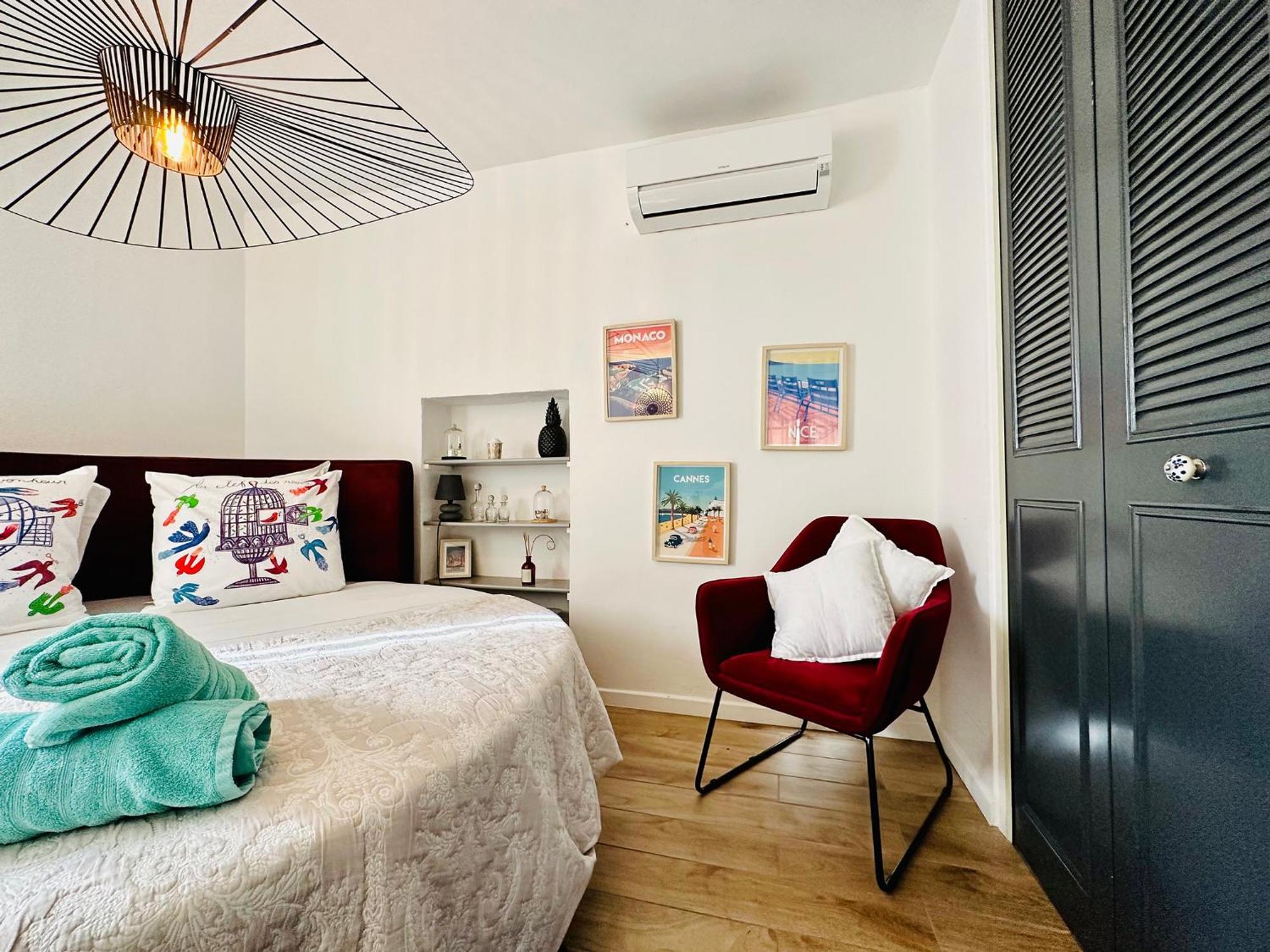 Domaine Les Deux Roches Apartment Le Bar-sur-Loup Екстериор снимка
